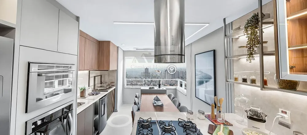 Apartamento, 3 quartos, 134 m² - Foto 1