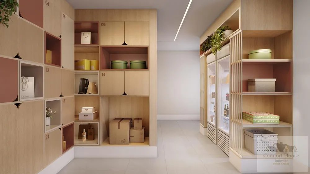 Apartamento, 3 quartos, 134 m² - Foto 7