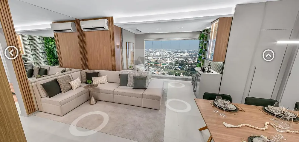 Apartamento, 3 quartos, 134 m² - Foto 3