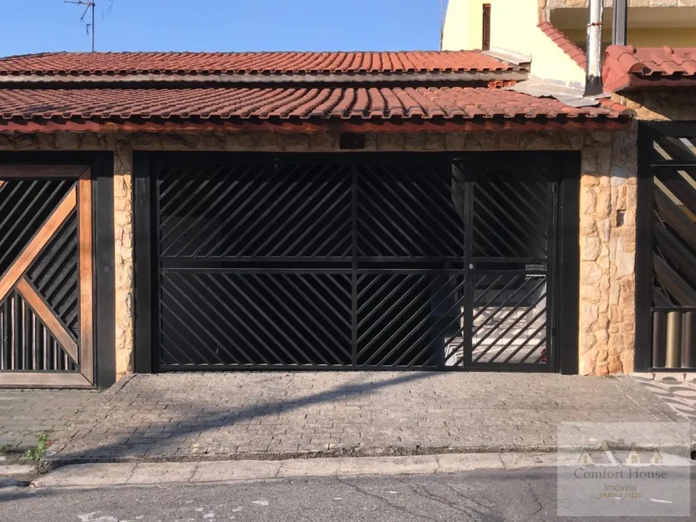Sobrado, 3 quartos, 210 m² - Foto 1