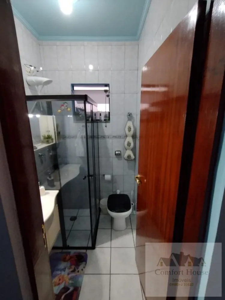 Sobrado, 3 quartos, 210 m² - Foto 10