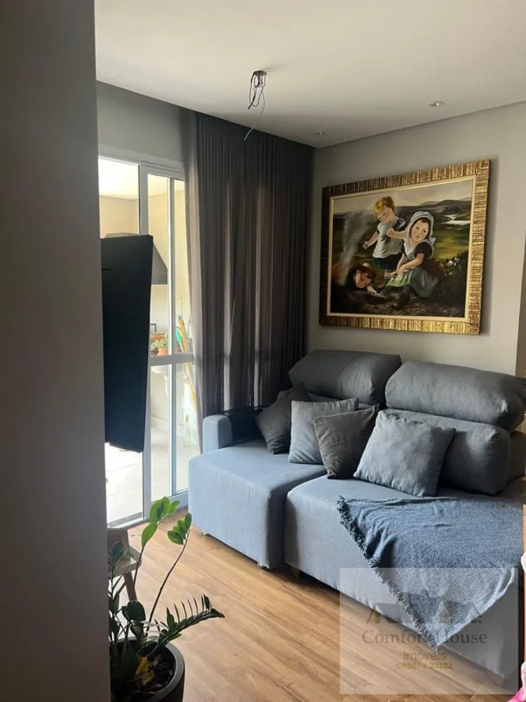 Apartamento, 2 quartos, 63 m² - Foto 2