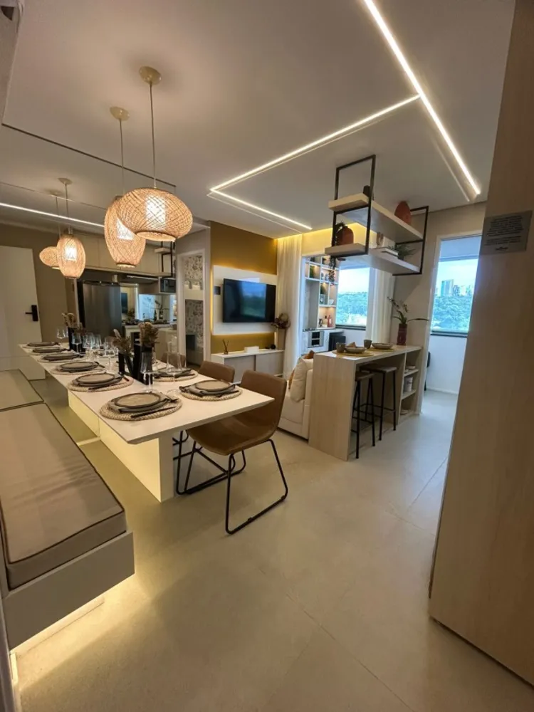 Apartamento, 2 quartos, 45 m² - Foto 7