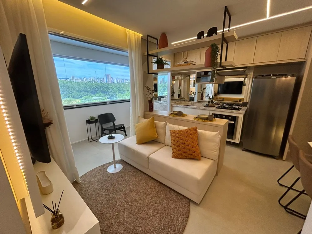 Apartamento, 2 quartos, 45 m² - Foto 2