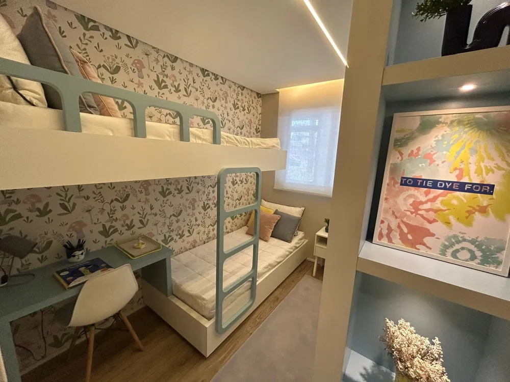 Apartamento, 2 quartos, 45 m² - Foto 13