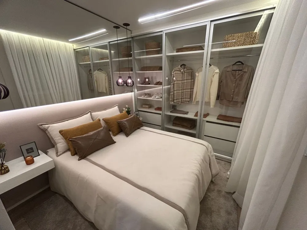 Apartamento, 2 quartos, 45 m² - Foto 7