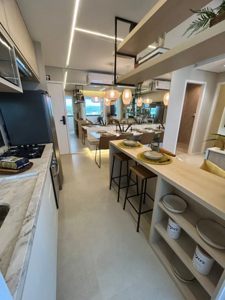 Apartamento, 2 quartos, 45 m² - Foto 4