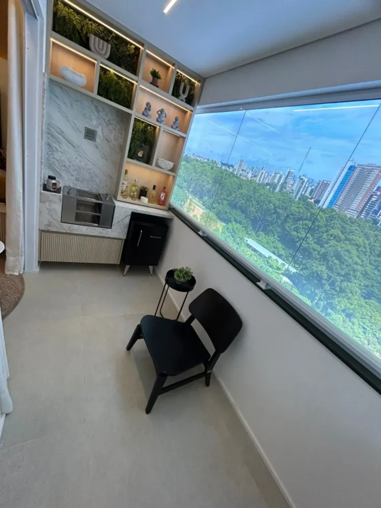 Apartamento, 2 quartos, 45 m² - Foto 1