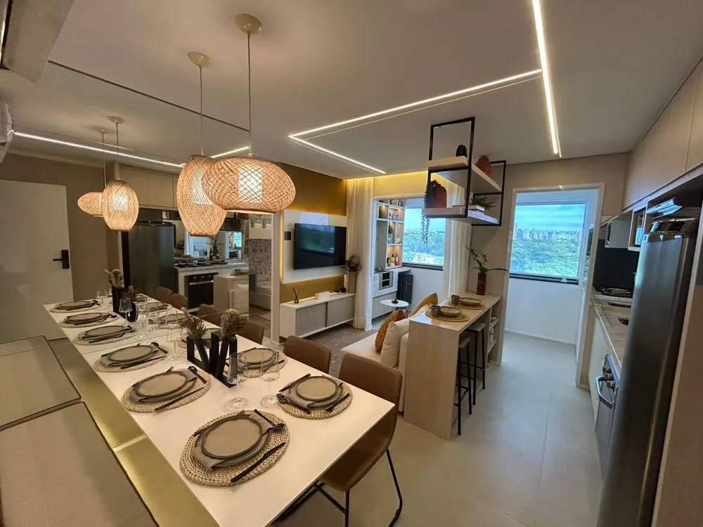 Apartamento, 2 quartos, 45 m² - Foto 5
