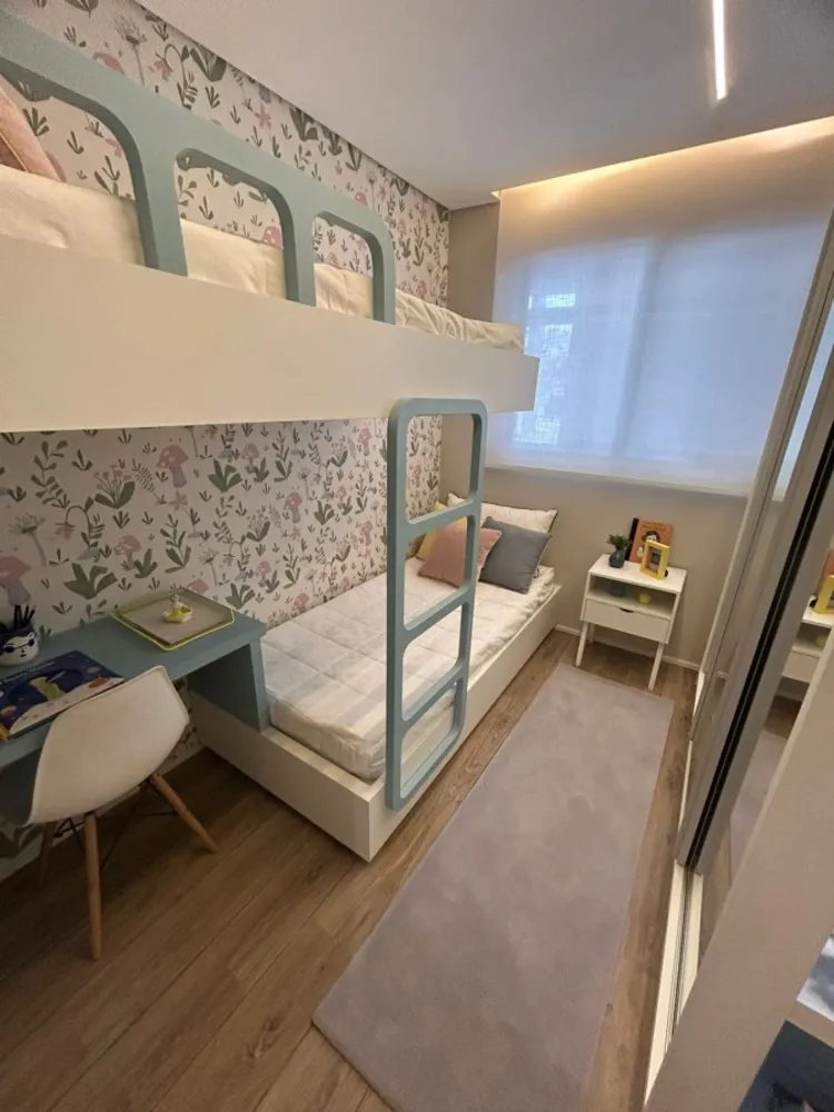 Apartamento, 2 quartos, 45 m² - Foto 12