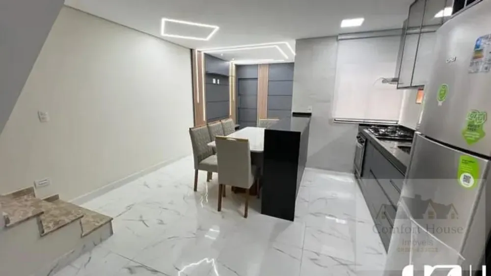 Cobertura, 3 quartos, 160 m² - Foto 2