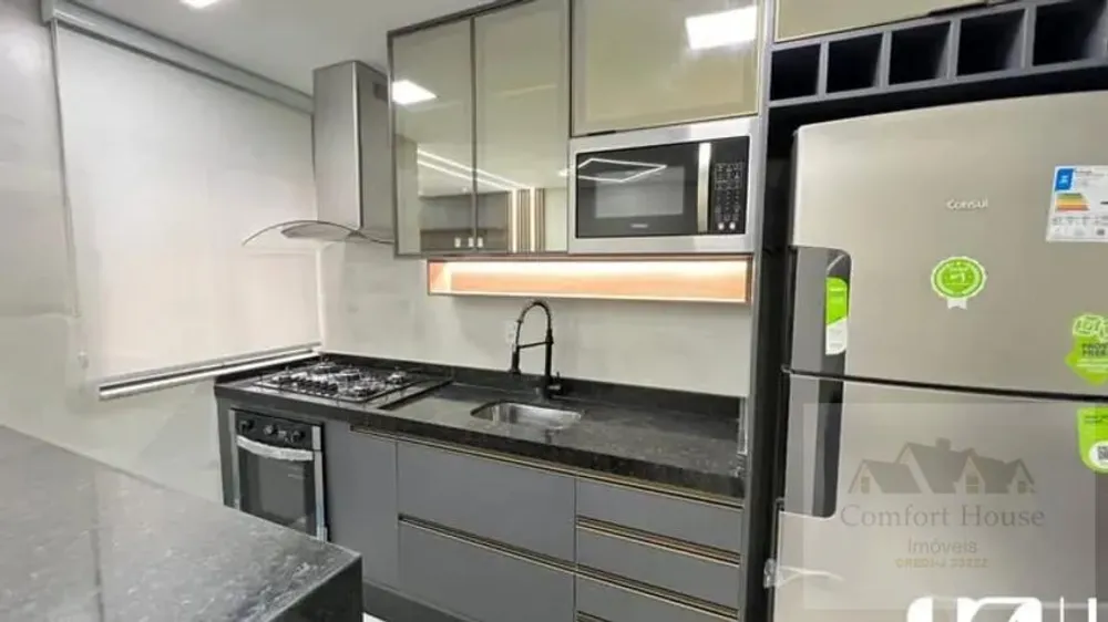 Cobertura, 3 quartos, 160 m² - Foto 3