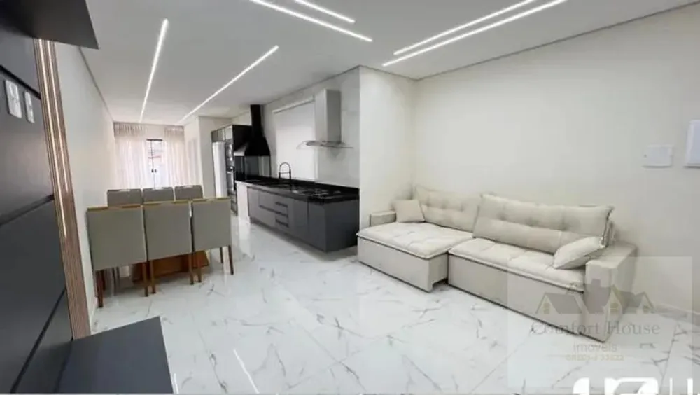 Cobertura, 3 quartos, 160 m² - Foto 4