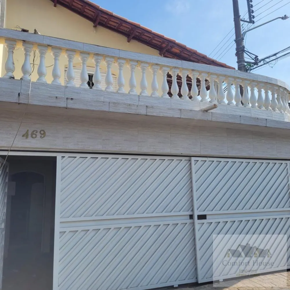 Sobrado, 3 quartos, 170 m² - Foto 2