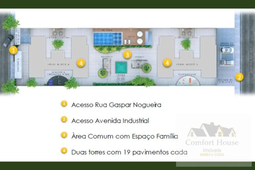 Apartamento, 3 quartos, 87 m² - Foto 12