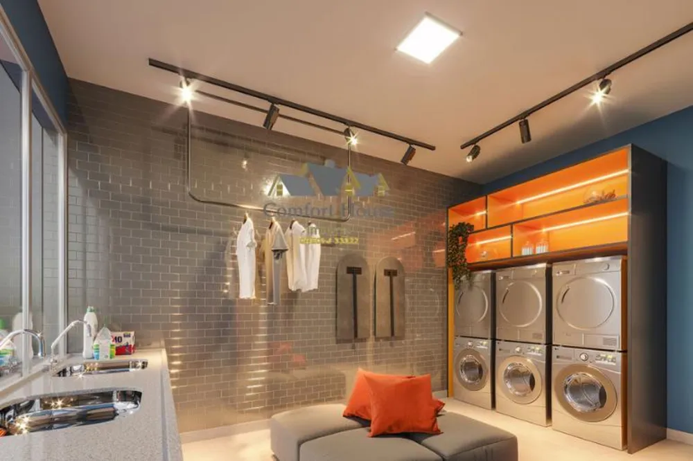 Apartamento, 2 quartos, 60 m² - Foto 7