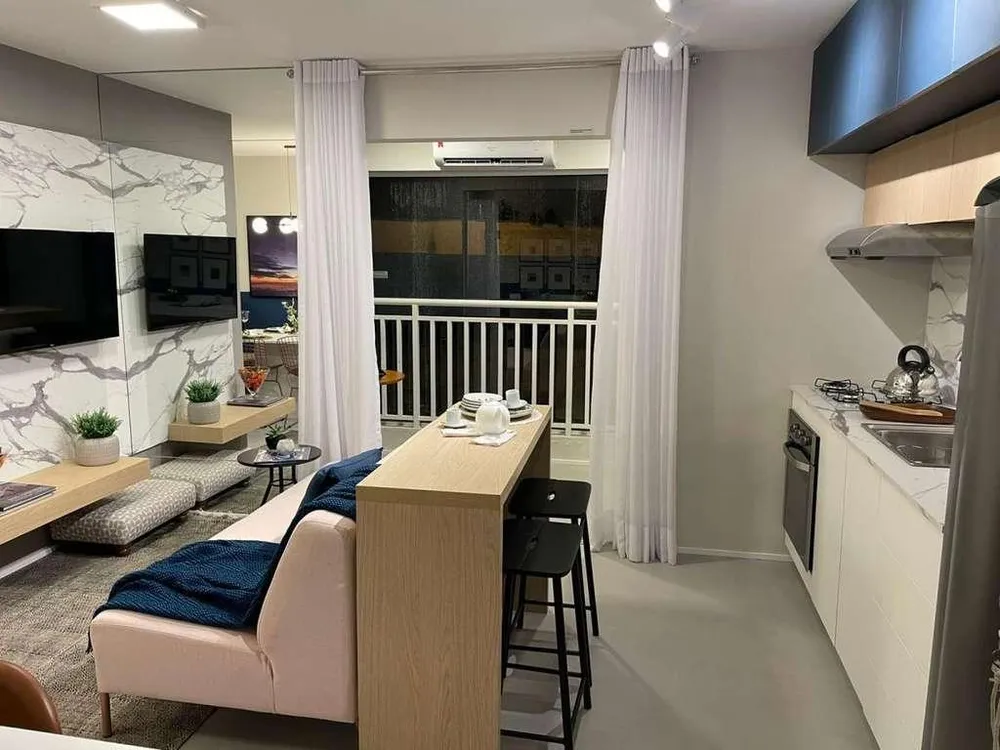 Casa, 2 quartos, 46 m² - Foto 2