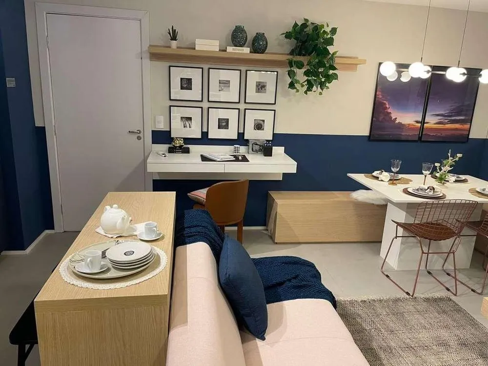 Casa, 2 quartos, 46 m² - Foto 5