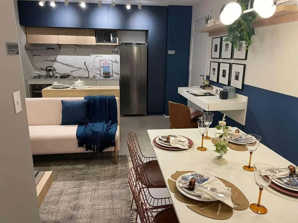 Casa, 2 quartos, 46 m² - Foto 4
