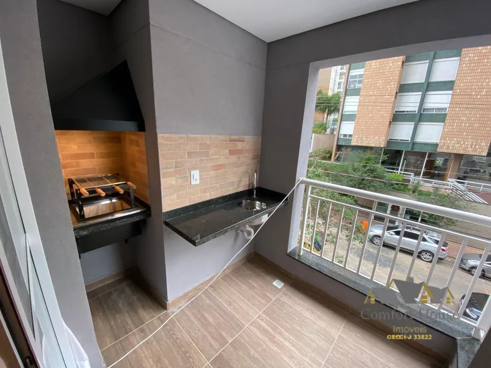 Apartamento, 2 quartos, 65 m² - Foto 1