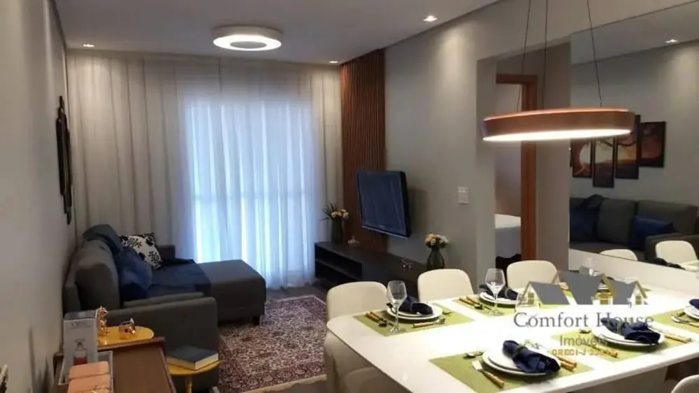 Apartamento, 2 quartos, 65 m² - Foto 12