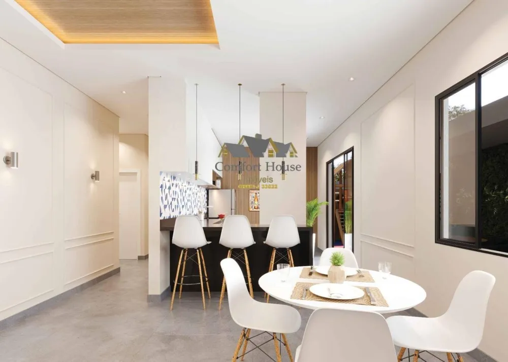 Casa, 2 quartos, 39 m² - Foto 10
