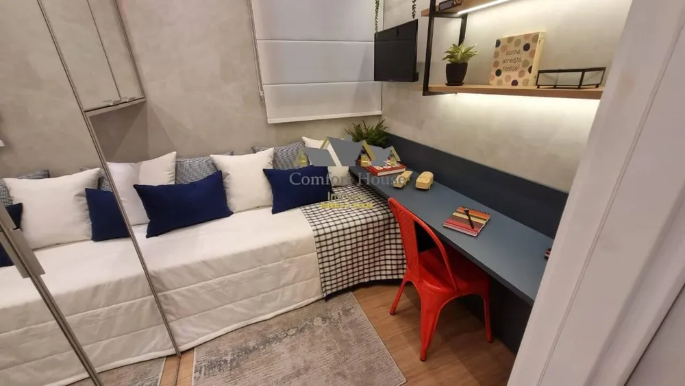 Casa, 2 quartos, 39 m² - Foto 1