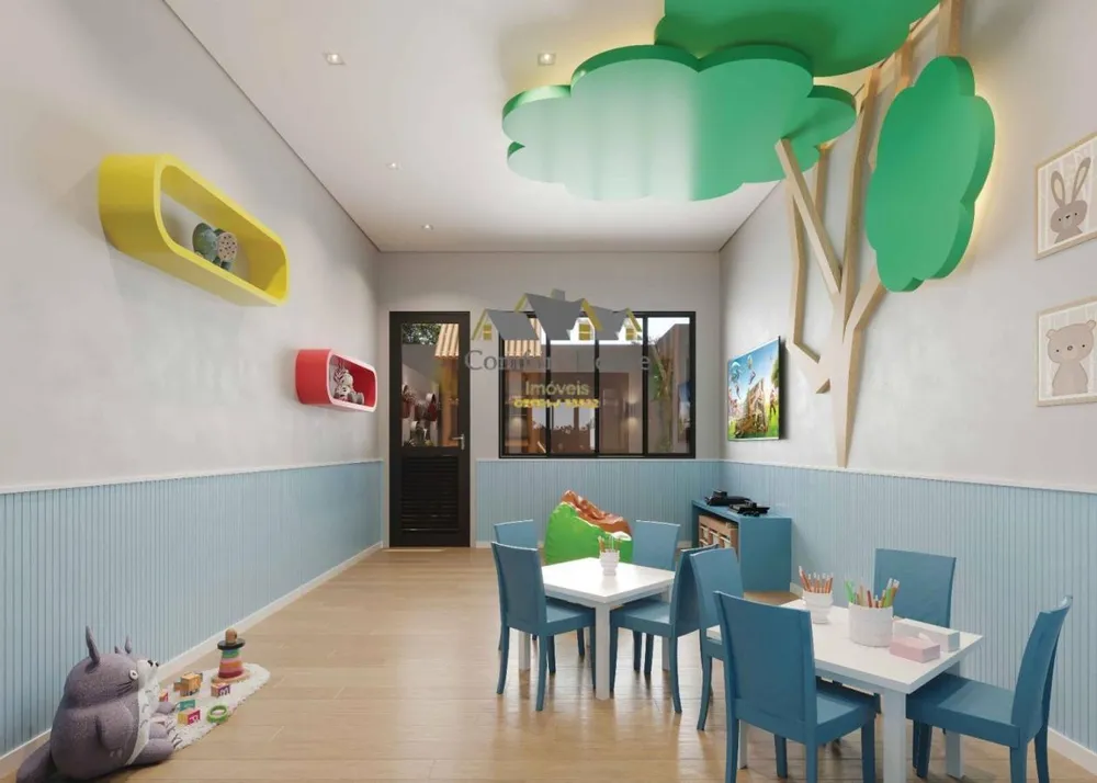 Casa, 2 quartos, 39 m² - Foto 3