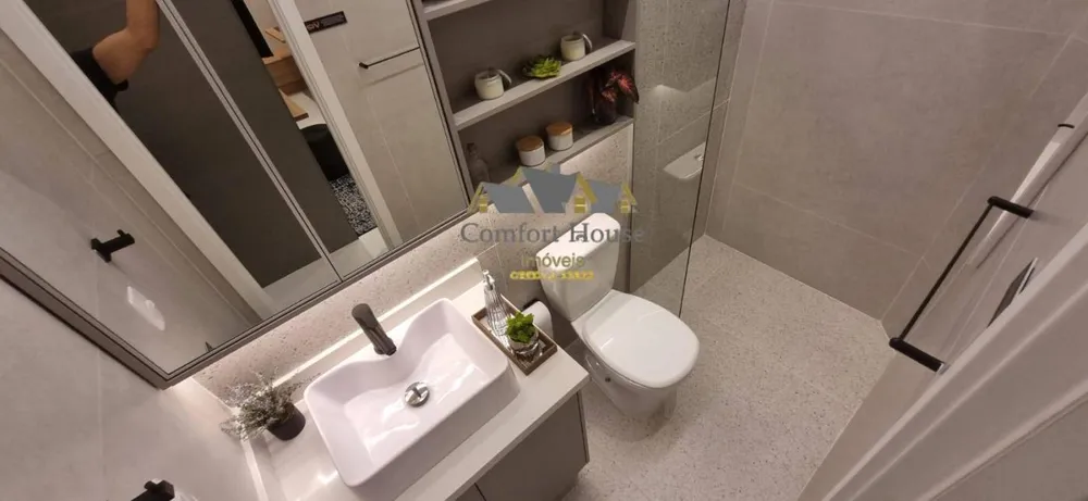 Casa, 2 quartos, 39 m² - Foto 5