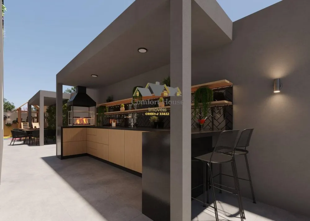 Casa, 2 quartos, 39 m² - Foto 11