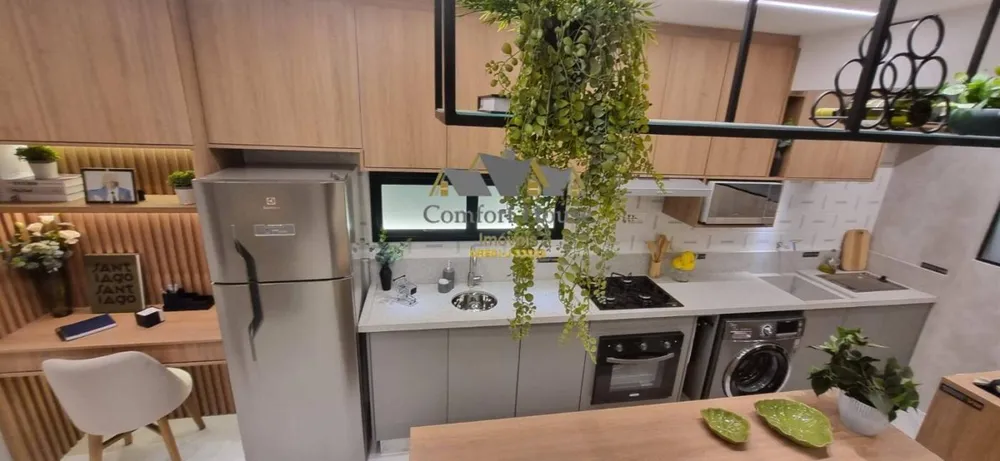 Casa, 2 quartos, 39 m² - Foto 4