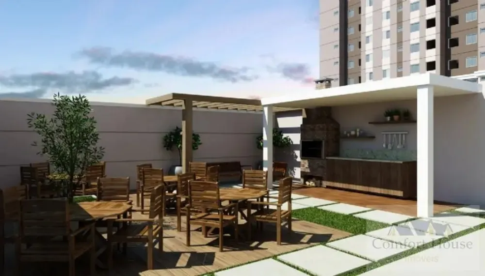 Casa, 3 quartos, 53 m² - Foto 2