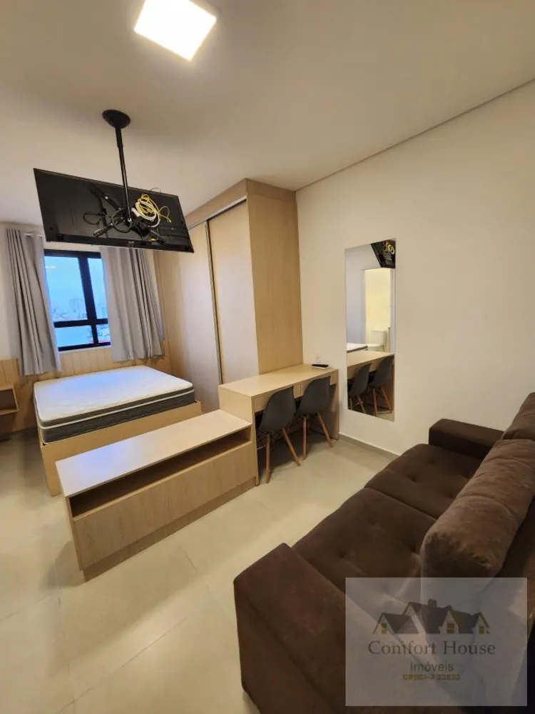 Apartamento, 1 quarto, 26 m² - Foto 12