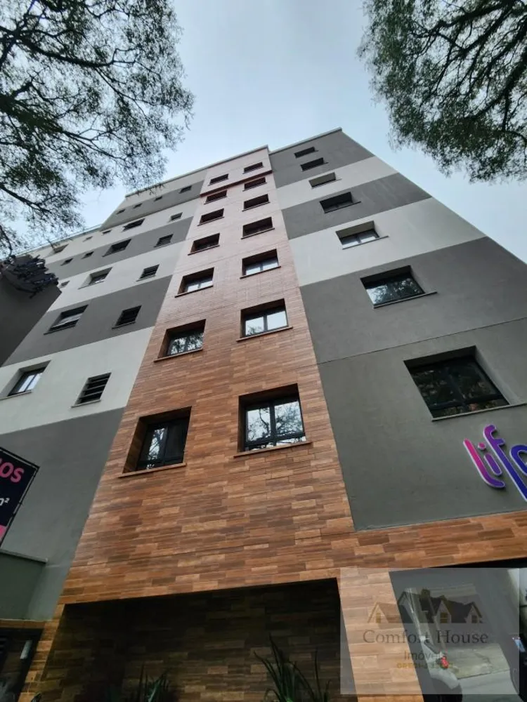 Apartamento, 1 quarto, 26 m² - Foto 1
