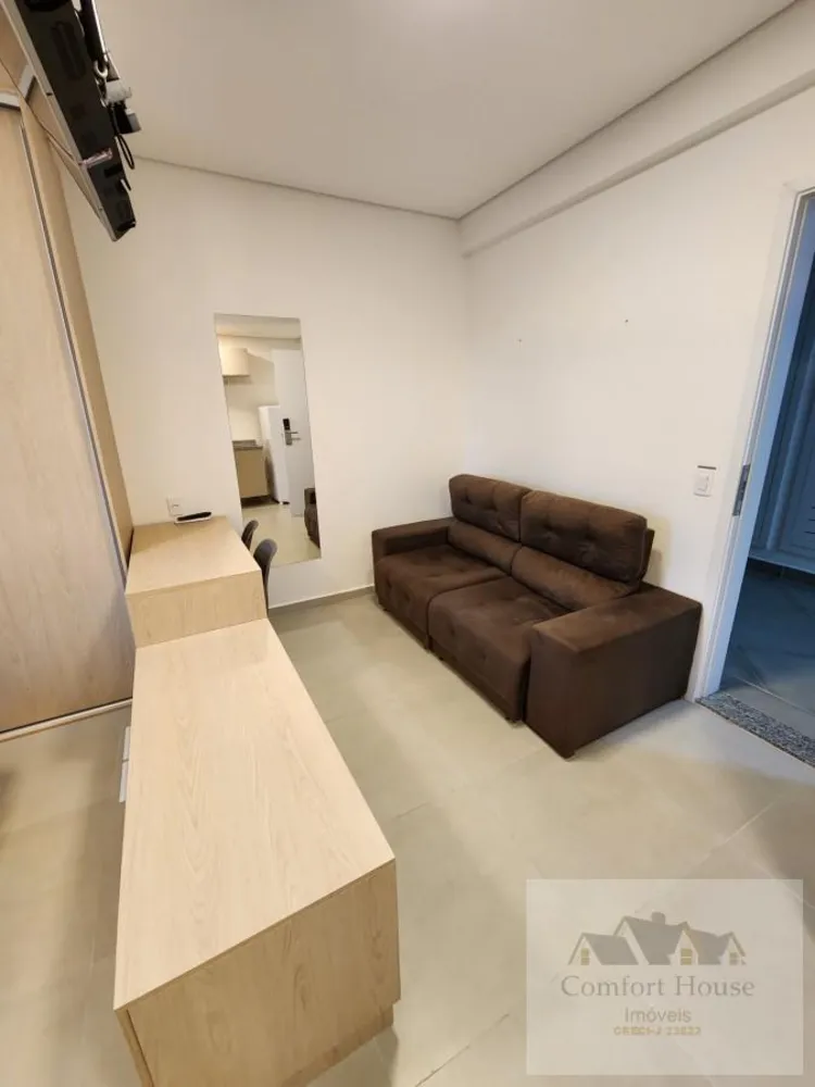 Apartamento, 1 quarto, 26 m² - Foto 1