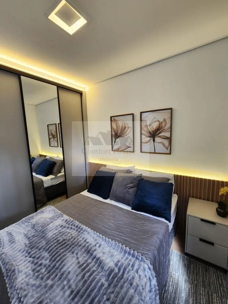 Casa, 2 quartos, 42 m² - Foto 3