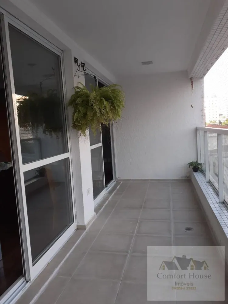 Apartamento, 3 quartos, 108 m² - Foto 2