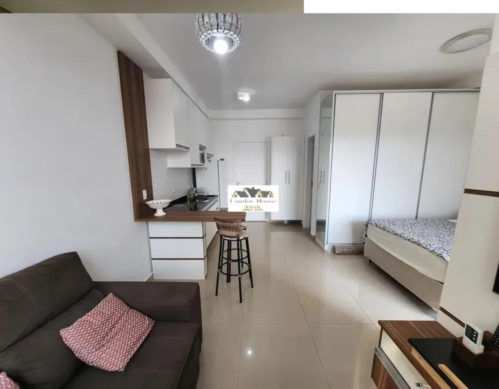 Apartamento, 1 quarto, 40 m² - Foto 4