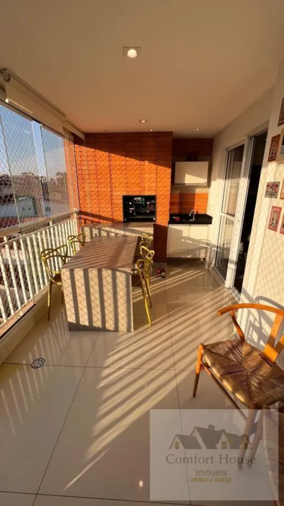 Apartamento, 3 quartos, 115 m² - Foto 1