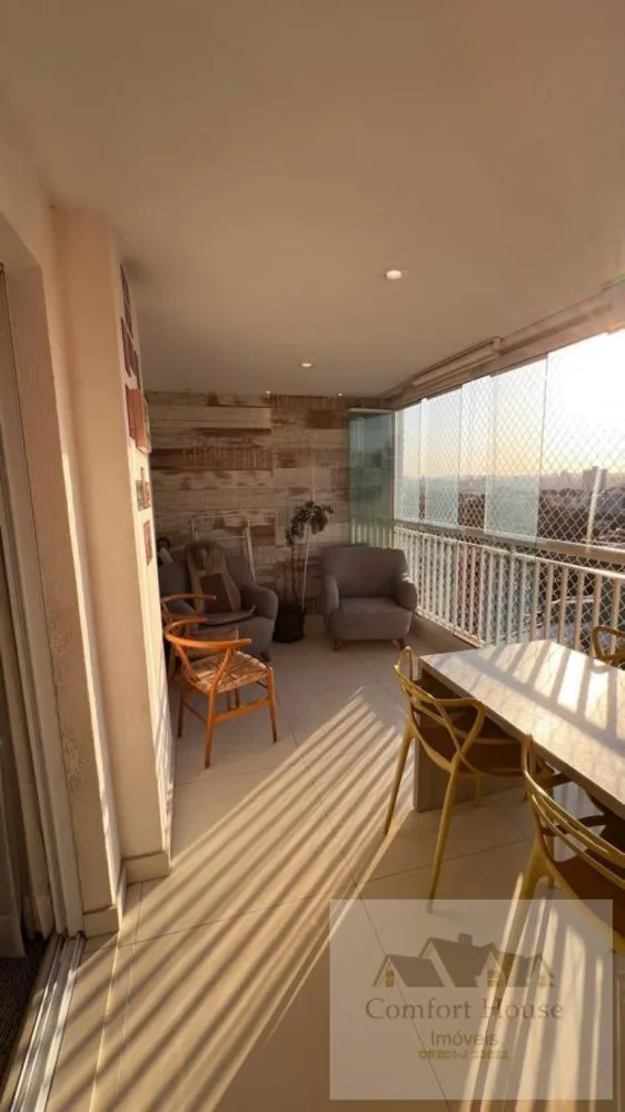 Apartamento, 3 quartos, 115 m² - Foto 3