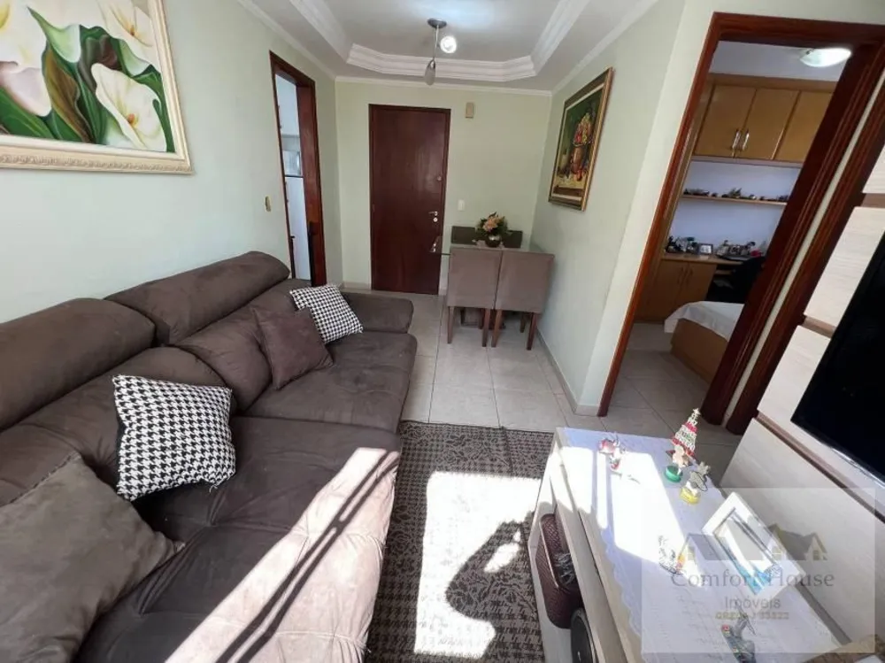 Apartamento, 2 quartos, 53 m² - Foto 1