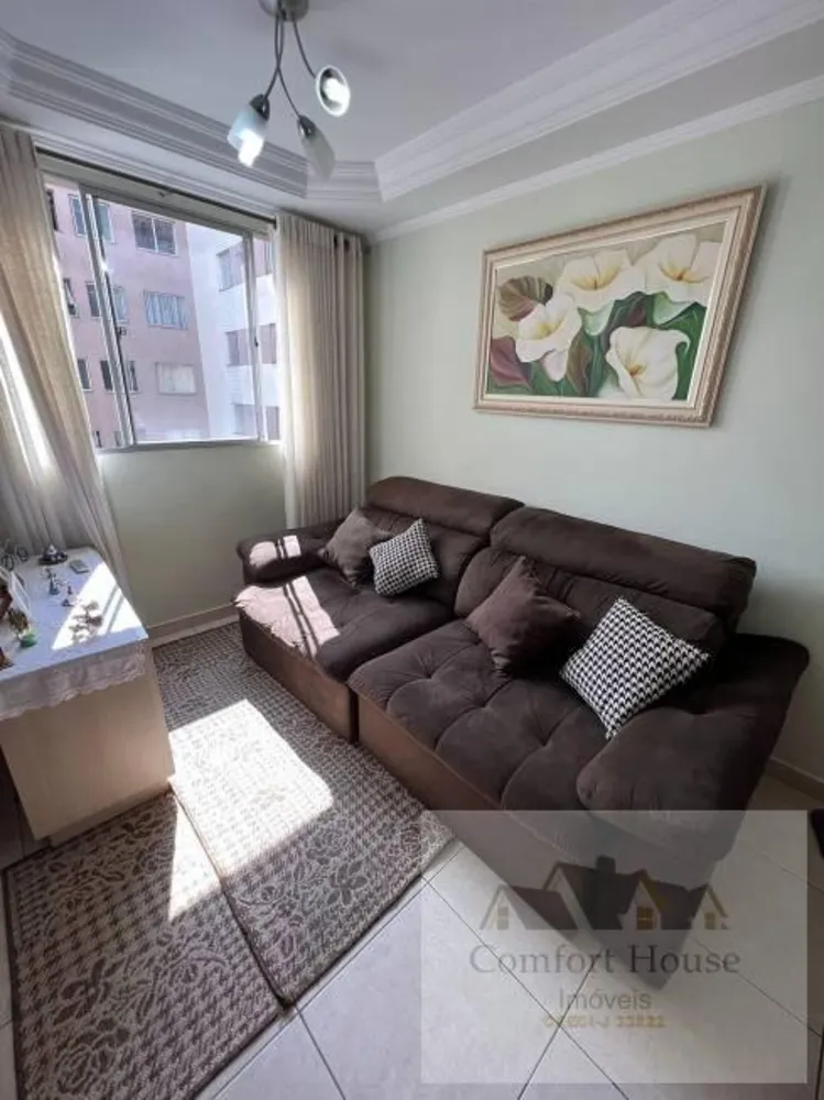 Apartamento, 2 quartos, 53 m² - Foto 2
