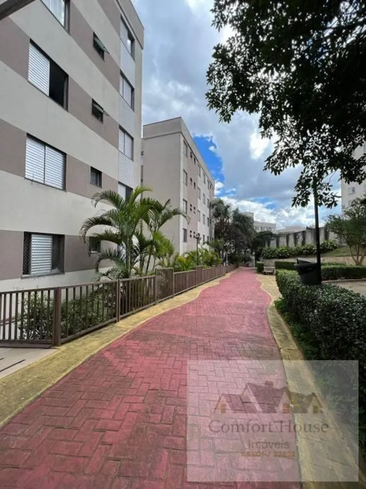 Apartamento, 2 quartos, 53 m² - Foto 9