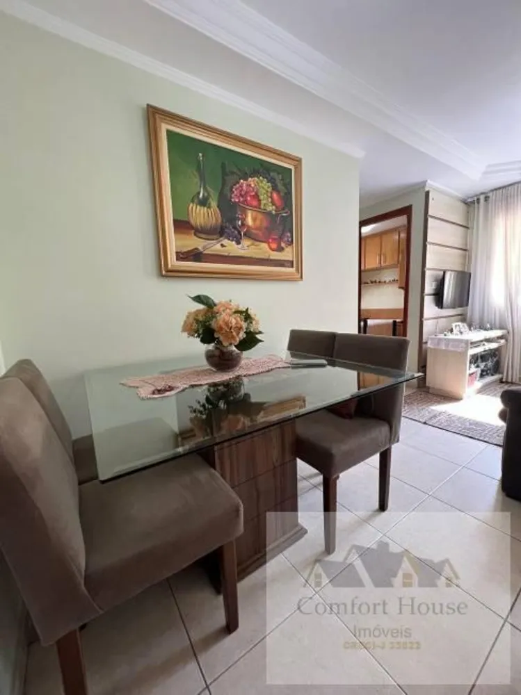 Apartamento, 2 quartos, 53 m² - Foto 3