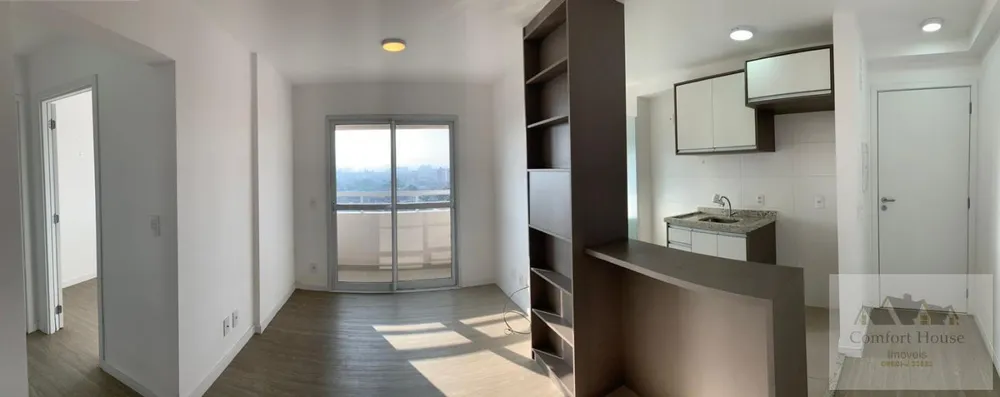 Apartamento, 2 quartos, 47 m² - Foto 2