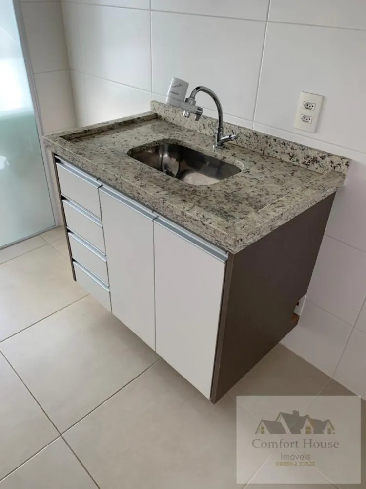 Apartamento, 2 quartos, 47 m² - Foto 2