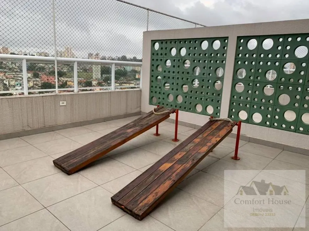 Apartamento, 2 quartos, 47 m² - Foto 11