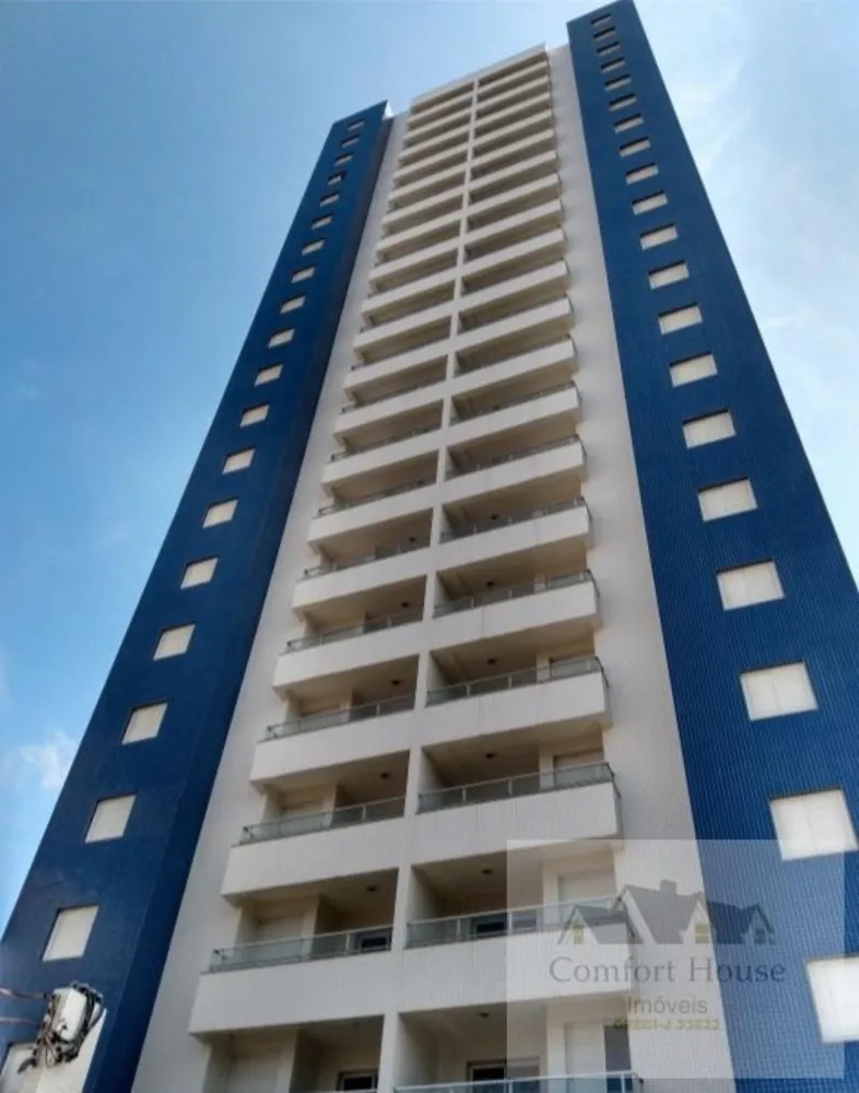 Apartamento, 3 quartos, 86 m² - Foto 1