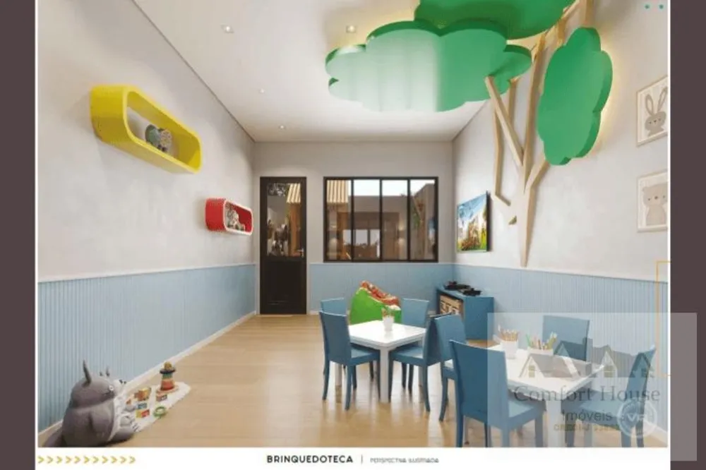 Apartamento, 2 quartos, 37 m² - Foto 4