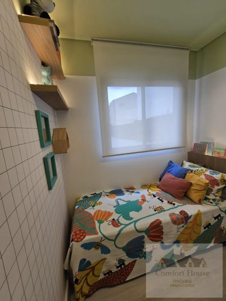 Apartamento, 2 quartos, 37 m² - Foto 1